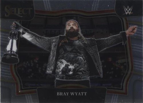 2023 Panini Select WWE - Bray Wyatt #261