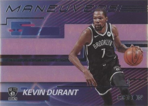2020-21 Panini Recon - Kevin Durant #20