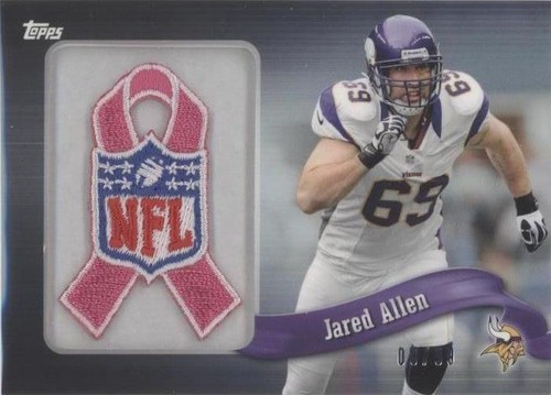 2013 Topps Jared Allen #PR-JA