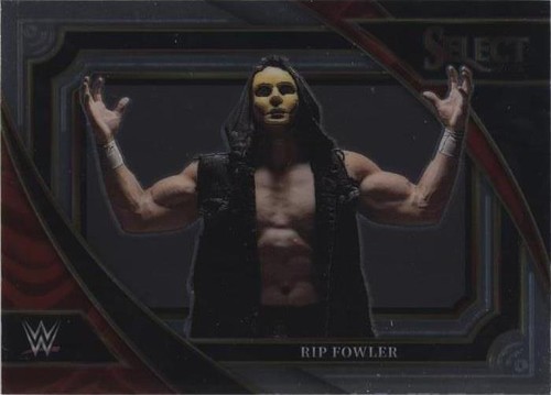 2023 Panini Select WWE - Rip Fowler #328