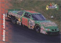 1997 Upper Deck Maxx - Bobby Labonte #63