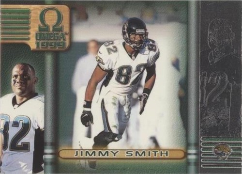 1999 Pacific Omega Jimmy Smith #111