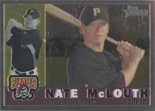 2009 Topps Heritage - Nate McLouth #C30
