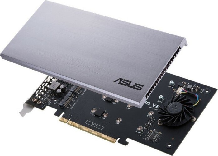 ASUS Hyper M.2 X16 Card V2