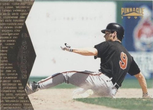 1997 Pinnacle - Brady Anderson #98