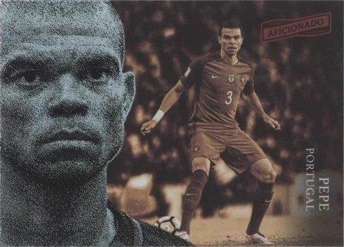 2016-17 Panini Aficionado Pepe #147