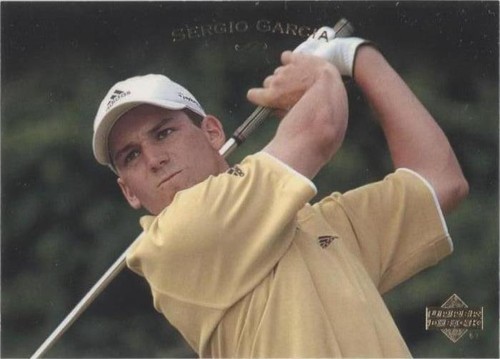 2003 Upper Deck - Sergio Garcia #22