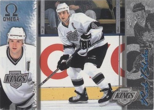 1997-98 Pacific Omega - Rob Blake #106
