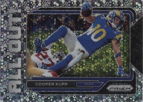 2022 Panini Prizm Cooper Kupp #AO-5