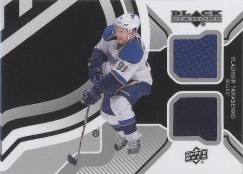 2013-14 Upper Deck Black Diamond - Vladimir Tarasenko #RFWD-VT