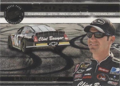 2007 Press Pass Eclipse - Clint Bowyer #SM 14