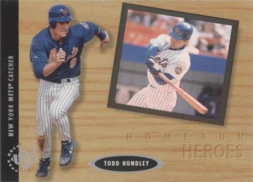 1997 Upper Deck UD3 - Todd Hundley #11