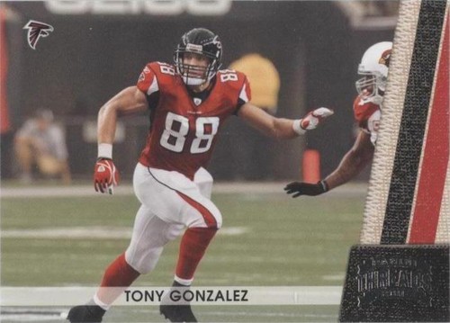 2011 Panini Threads Tony Gonzalez #9