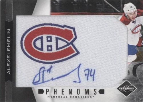 2011-12 Limited - Alexei Emelin #239