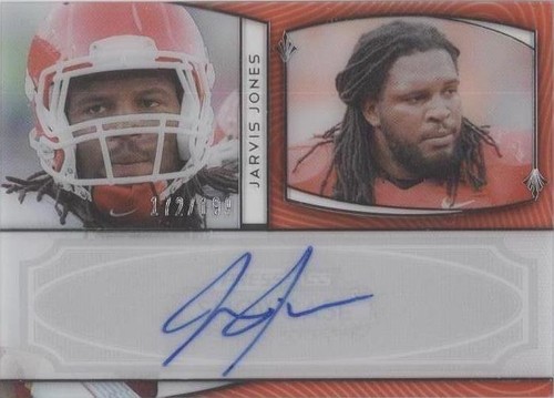2013 Press Pass Showcase Jarvis Jones #SC-JJ3