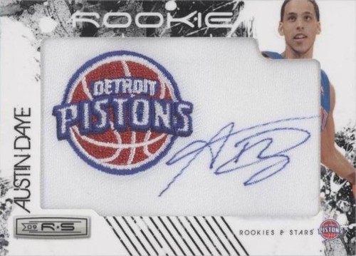 2009-10 Panini Rookies & Stars - Austin Daye #144
