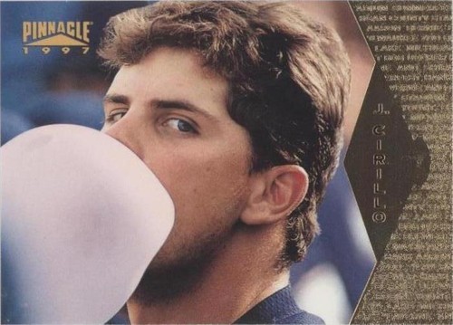 1997 Pinnacle - Jeff Cirillo #101
