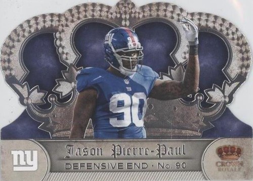 2012 Crown Royale Jason Pierre-Paul #102