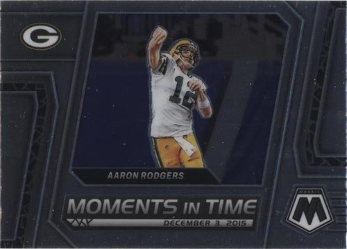 2023 Panini Mosaic Aaron Rodgers #MT-20
