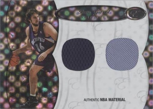 2006-07 Bowman Elevation - Pau Gasol #BDDR-PG