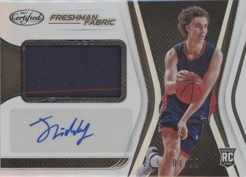 2021-22 Panini Chronicles Draft Picks - Josh Giddey #CFS-JG