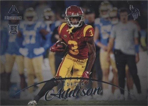 2023 Panini Luminance Jordan Addison #182