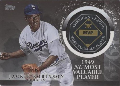2023 Topps Series 2 Jackie Robinson Legends of the Game