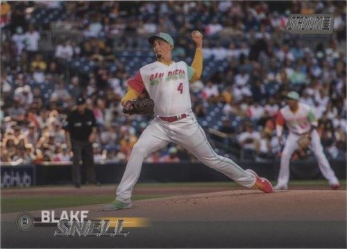 2023 Topps Stadium Club - Blake Snell #67