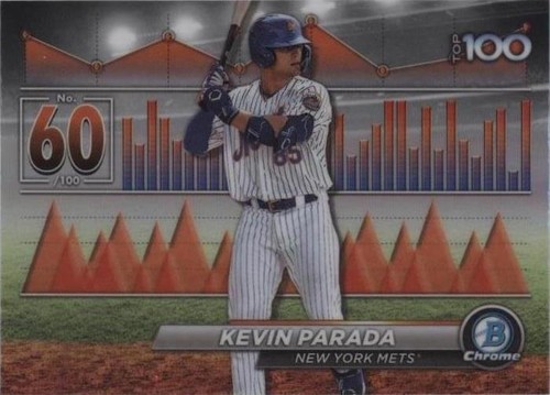 2024 Bowman - Kevin Parada #BTP-60