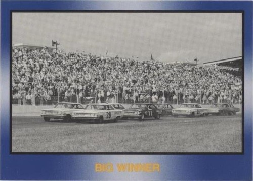 1991 T.G. Racing Masters of Racing Update - Big Winner #139
