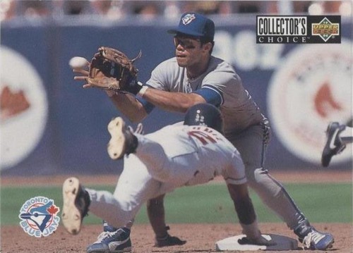 1994 Upper Deck Collector's Choice - Roberto Alomar #331