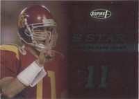 2006 SAGE Aspire Matt Leinart #FS-13