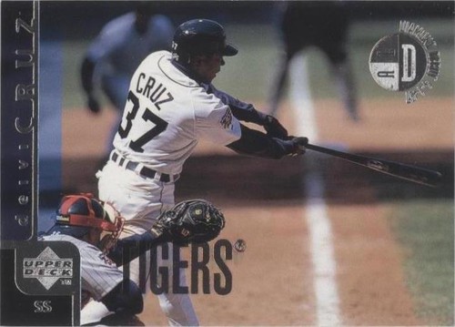 1998 Upper Deck - Deivi Cruz #359