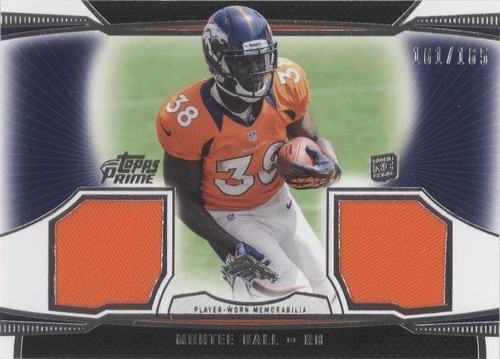 2013 Topps Prime Montee Ball #DR-MBA