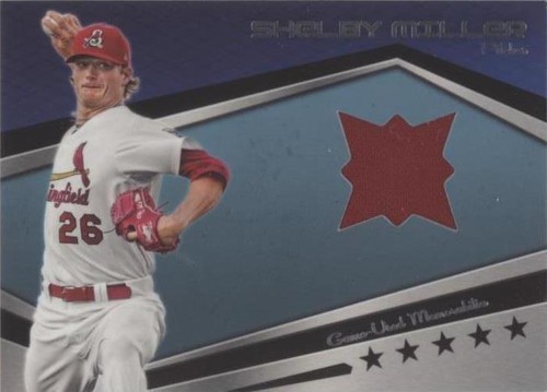 2012 Topps Pro Debut - Shelby Miller #MLM-SM