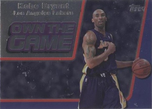 その他 NBA 08-09 topps chrome Kobe Bryant 2008-09 Topps Chrome #24 Kobe Bryant | eBay