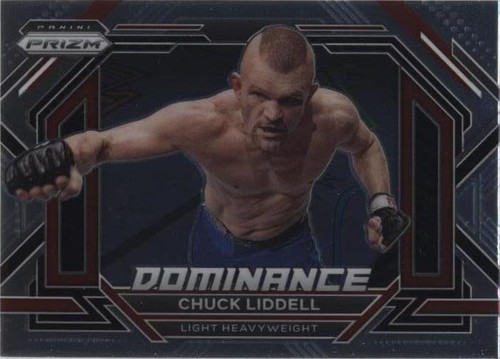 2023 Panini Prizm UFC - Chuck Liddell #14