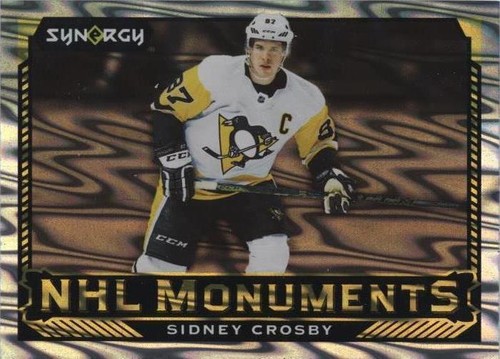 2024-25 Upper Deck Synergy - Sidney Crosby #M-4