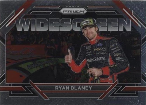 2023 Panini Prizm - Ryan Blaney #WS6