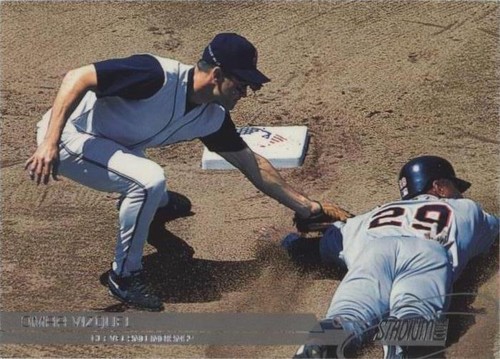 2003 Topps Stadium Club - Omar Vizquel #13