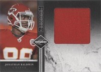 2011 Panini Limited Jonathan Baldwin #2