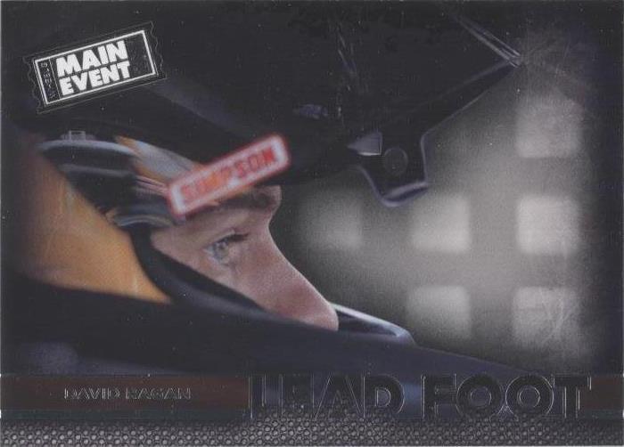 2011 Wheels Main Event - David Ragan #65