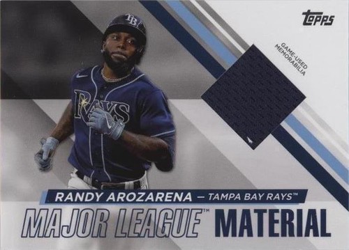 2024 Topps Series 2 - Randy Arozarena #MLM2-RA