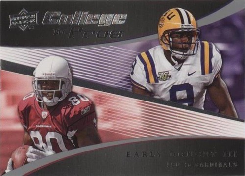 2008 Upper Deck Early Doucet #CP8