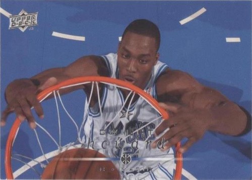 2008-09 Upper Deck - Dwight Howard #134
