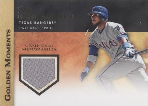 2012 Topps - Elvis Andrus #GMR-EA