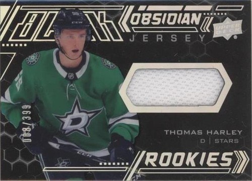 2020-21 SPx - Thomas Harley #ORJ-TH