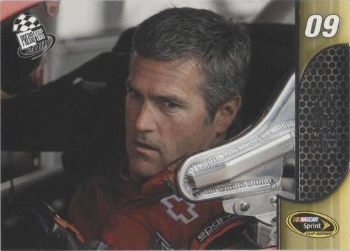 2011 Press Pass - Bobby Labonte #21