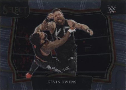 2023 Panini Select WWE - Kevin Owens #289