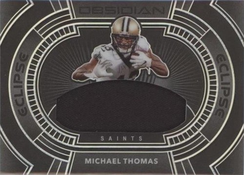 2020 Panini Obsidian Michael Thomas #E8